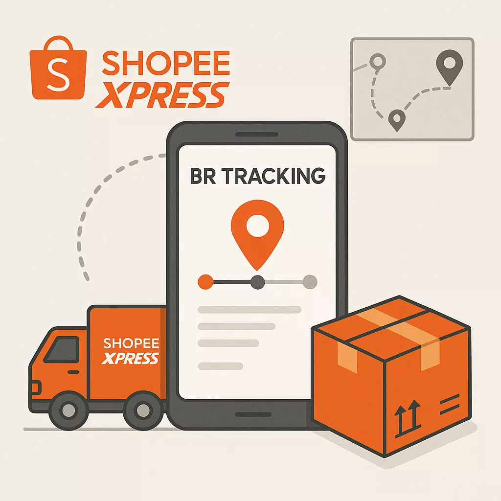 shopee xpress br tracking