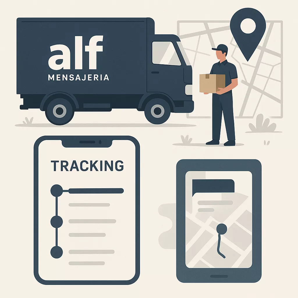 alf mensajeria tracking
