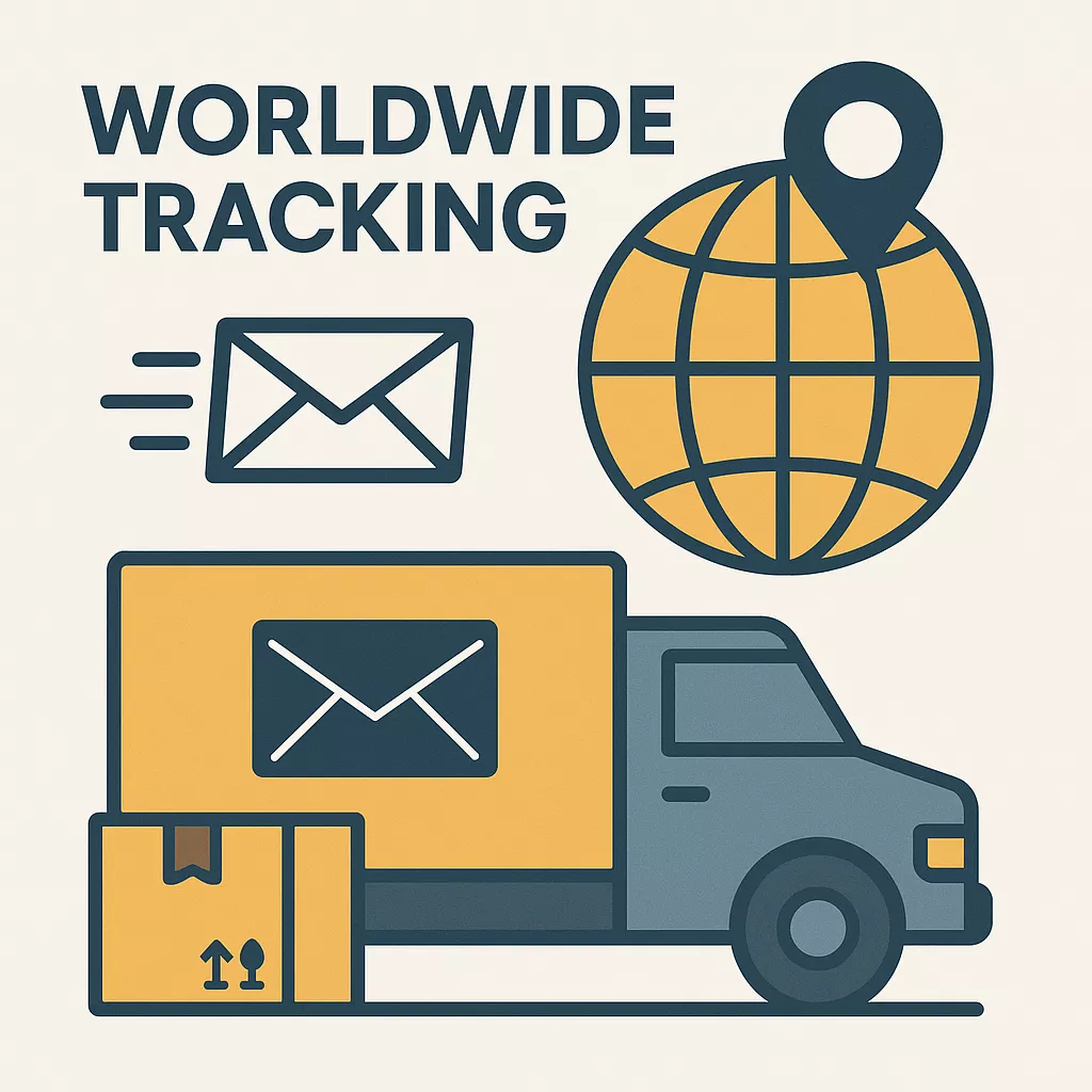 branding worldwide tracking