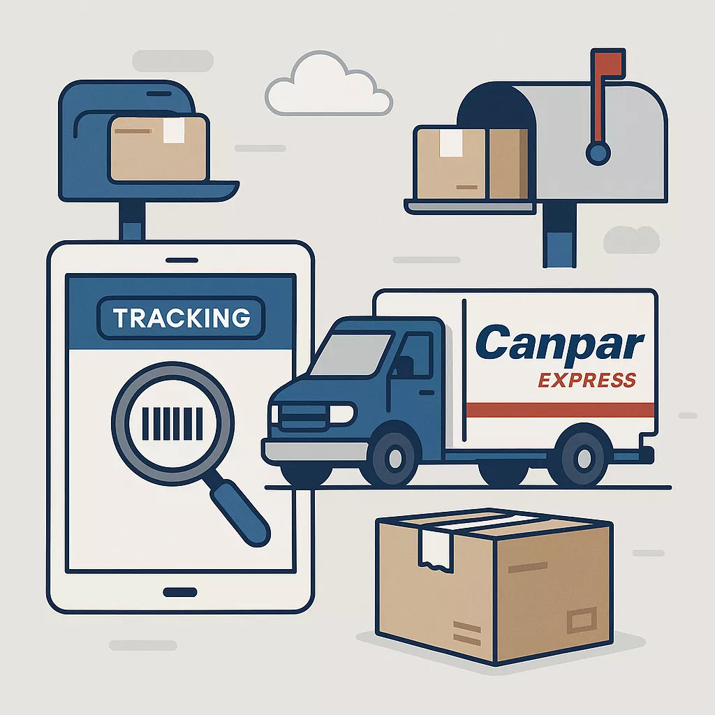 canpar express tracking