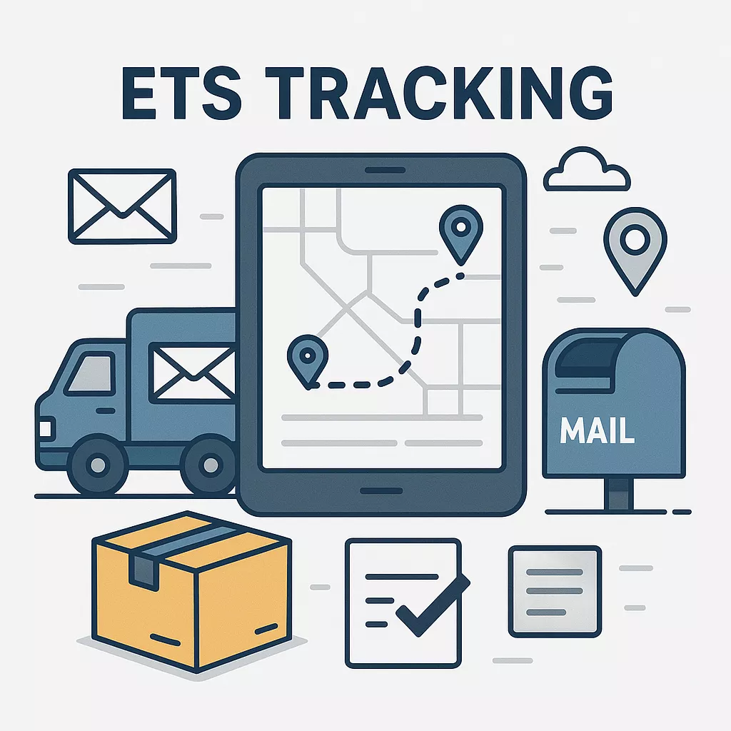 ets tracking