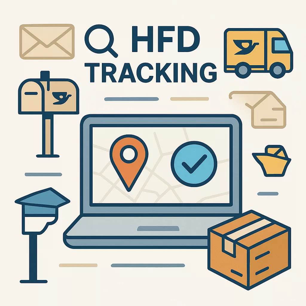 hfd tracking
