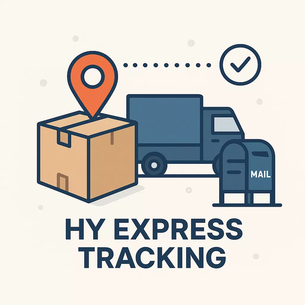 hy express tracking