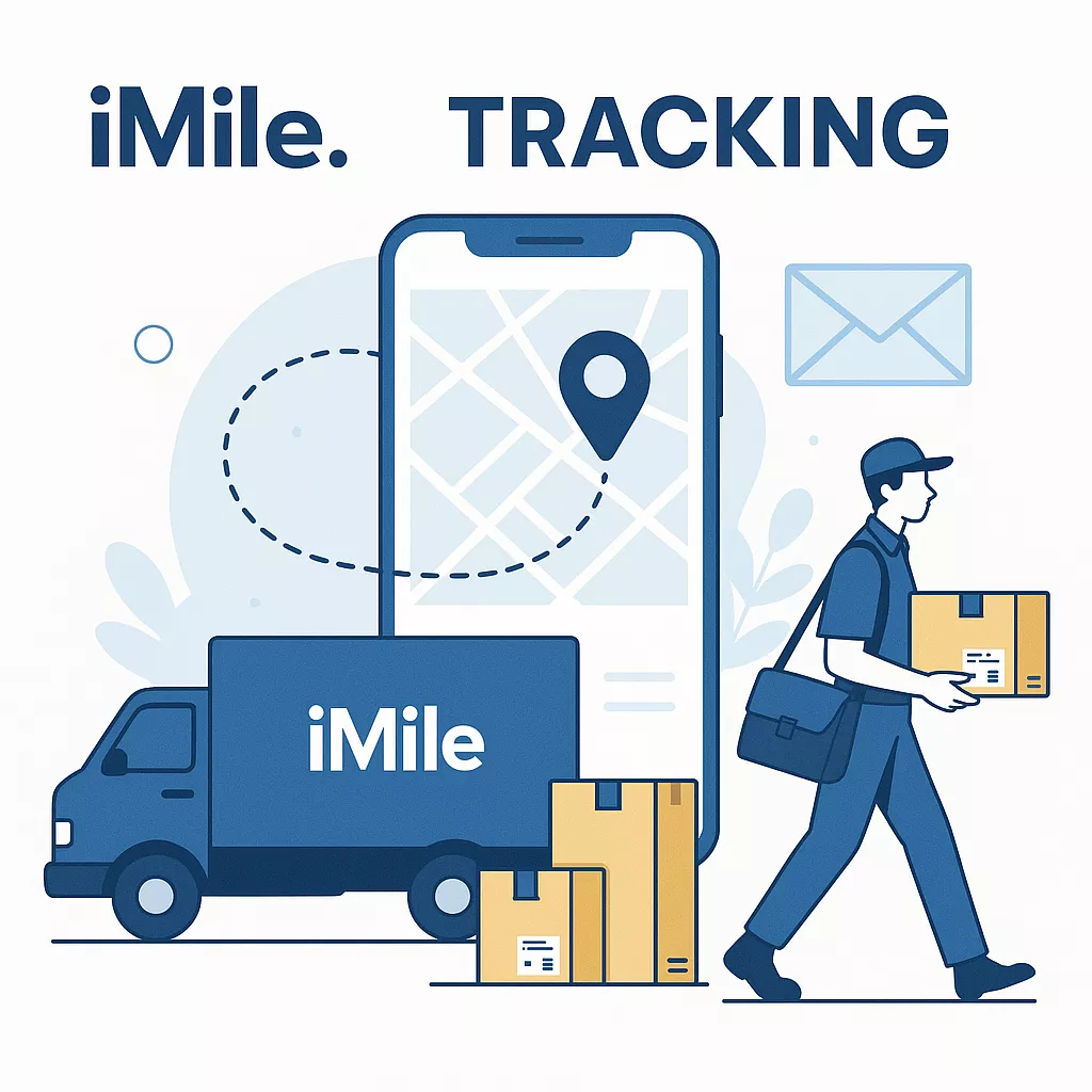 imile tracking