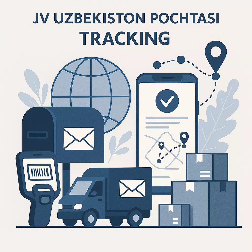 jsc uzbekiston pochtasi tracking