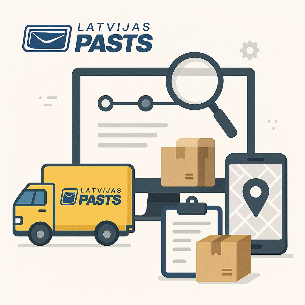 latvijas pasts tracking