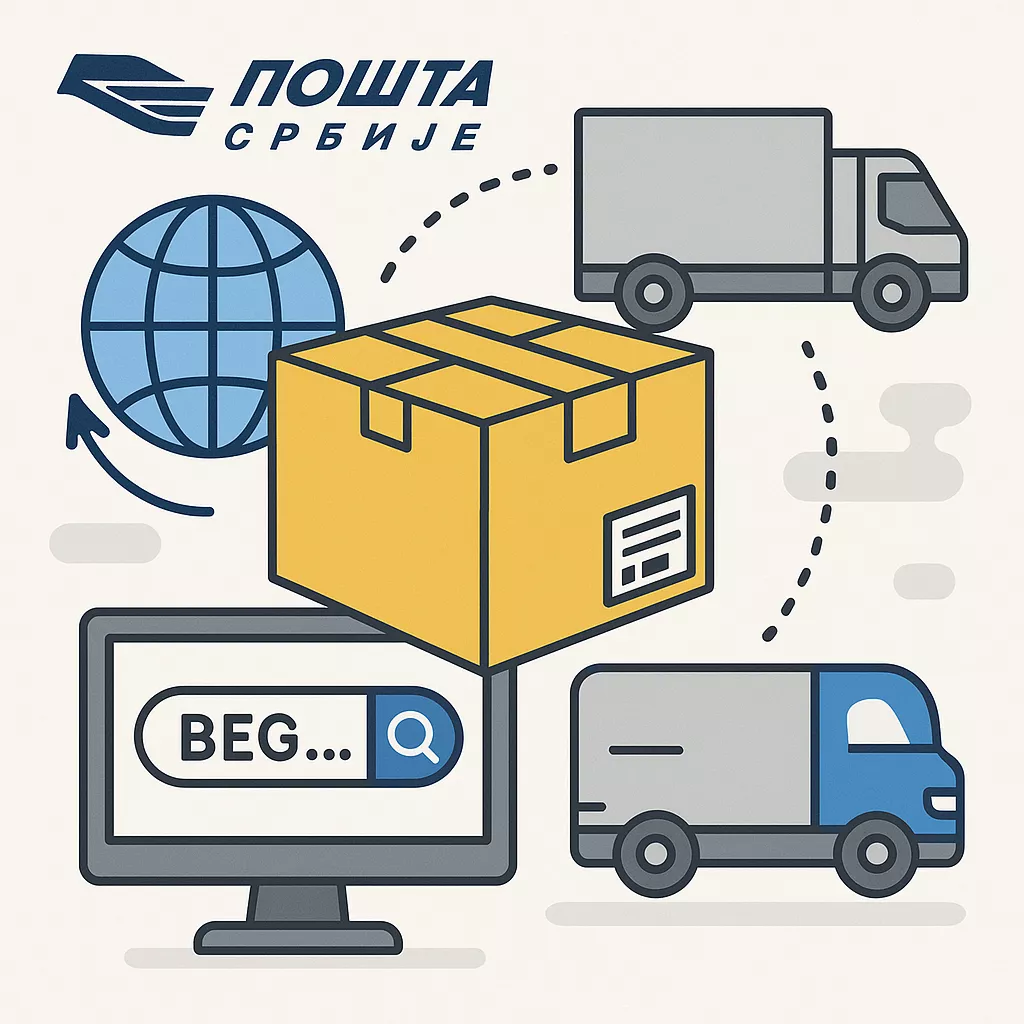 pošta srbije belg tracking