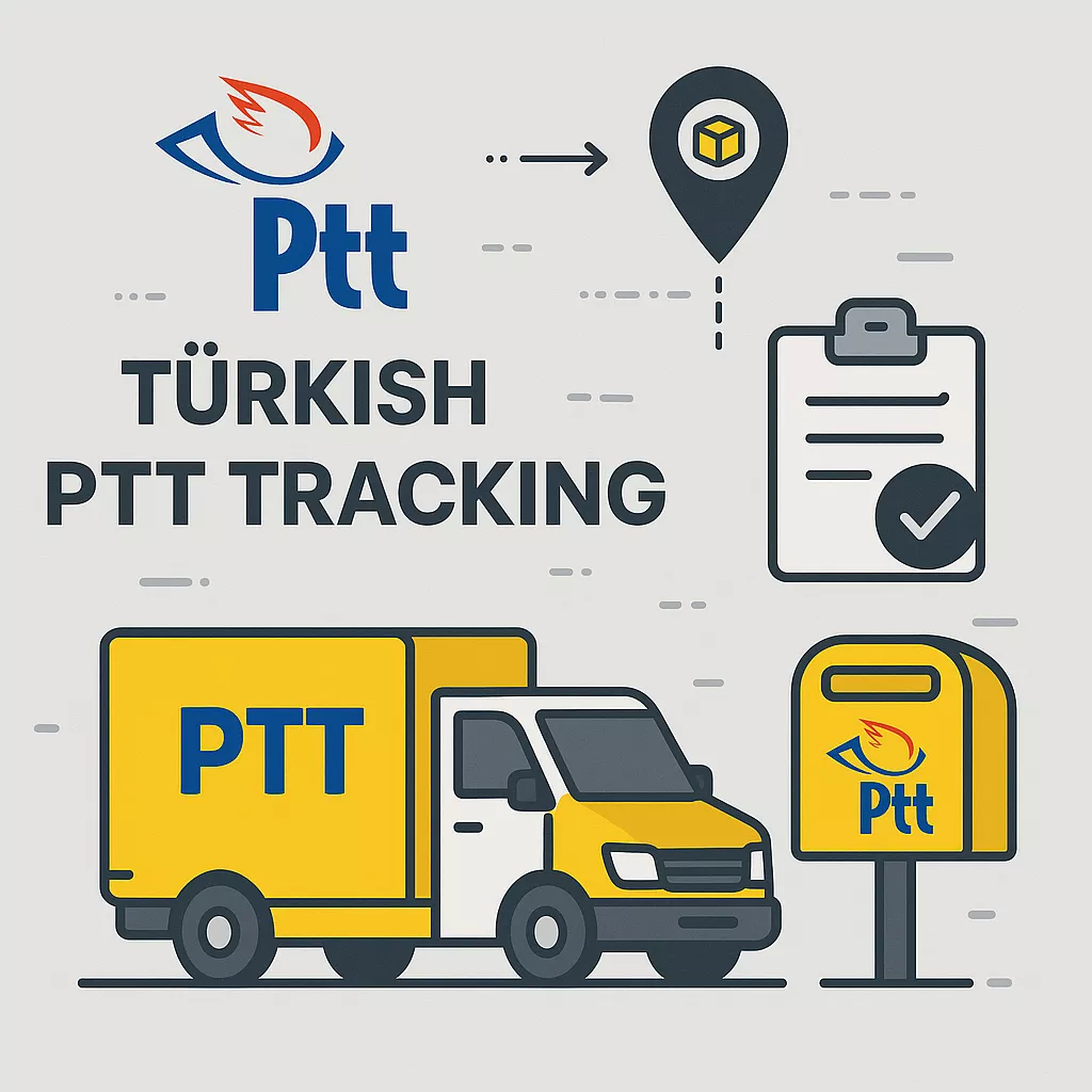 turkish ptt tracking