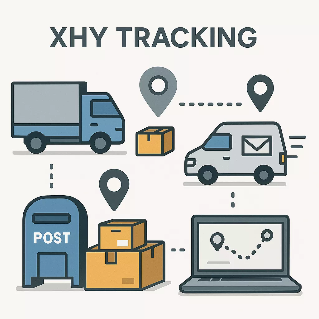 xhy tracking