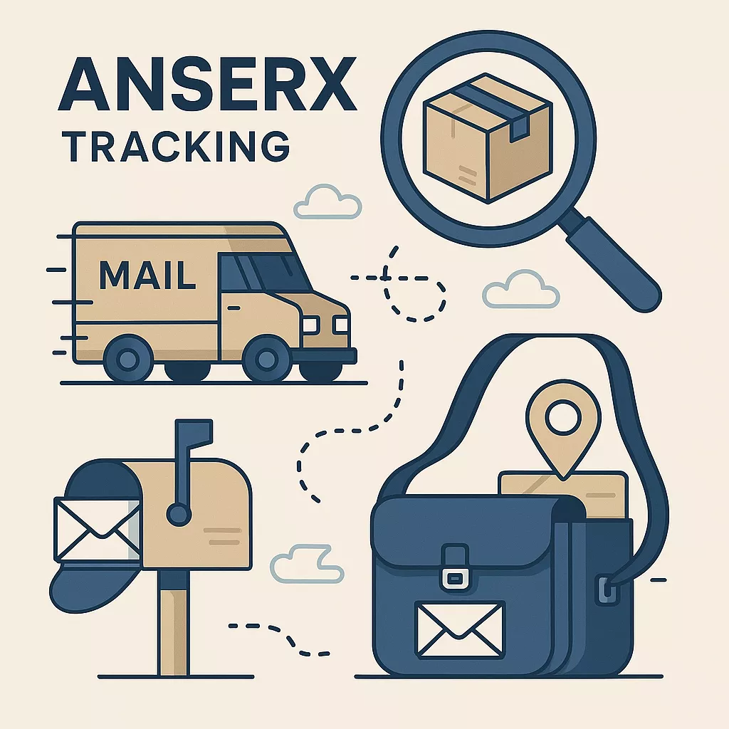 anserx tracking