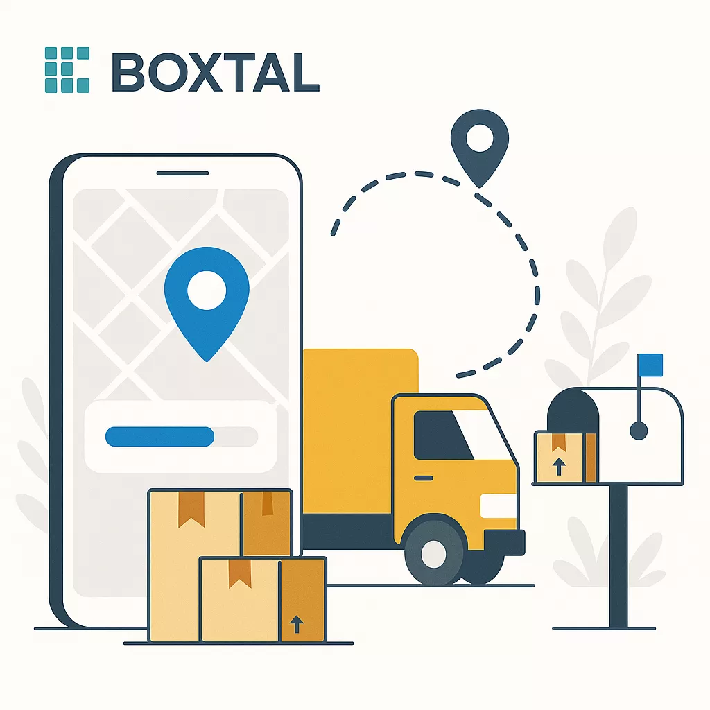 boxtal tracking