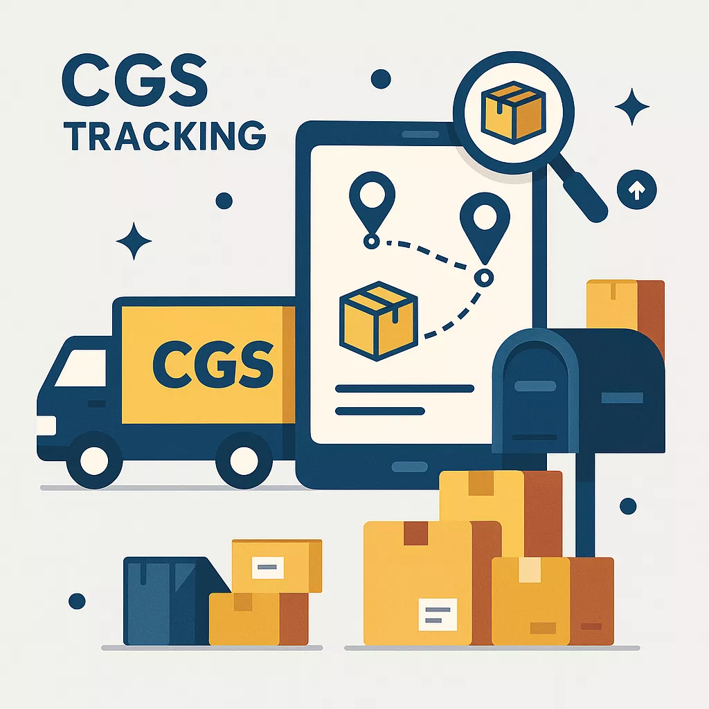 cgs tracking