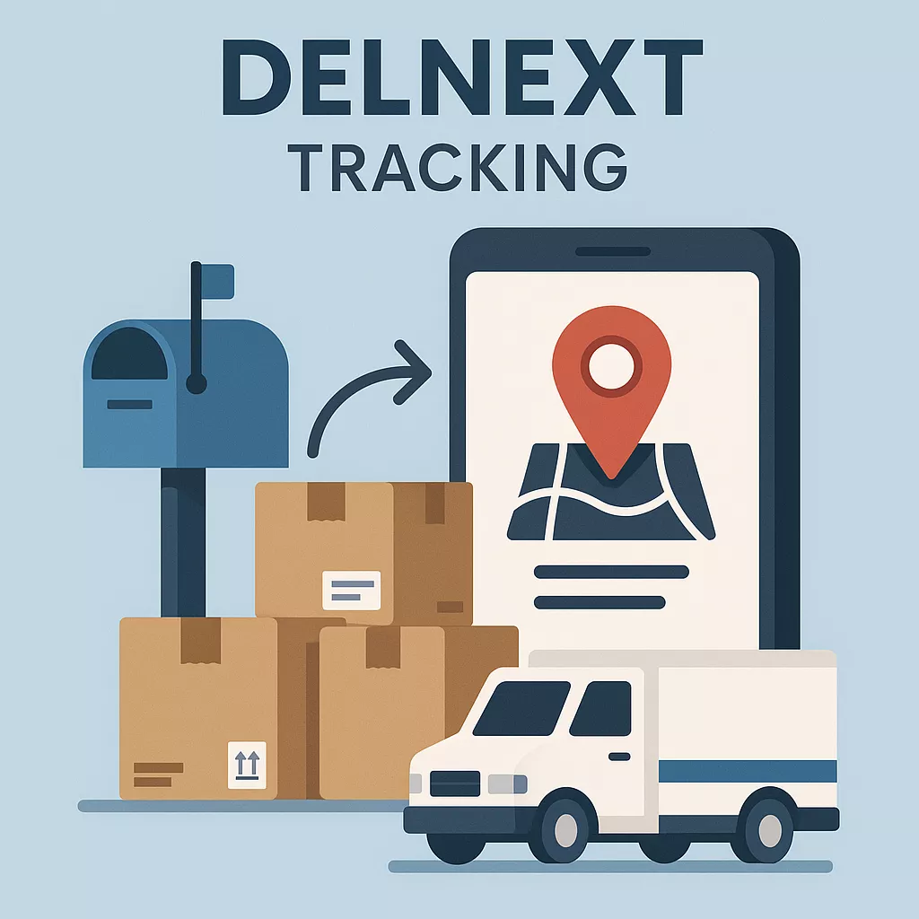 delnext tracking