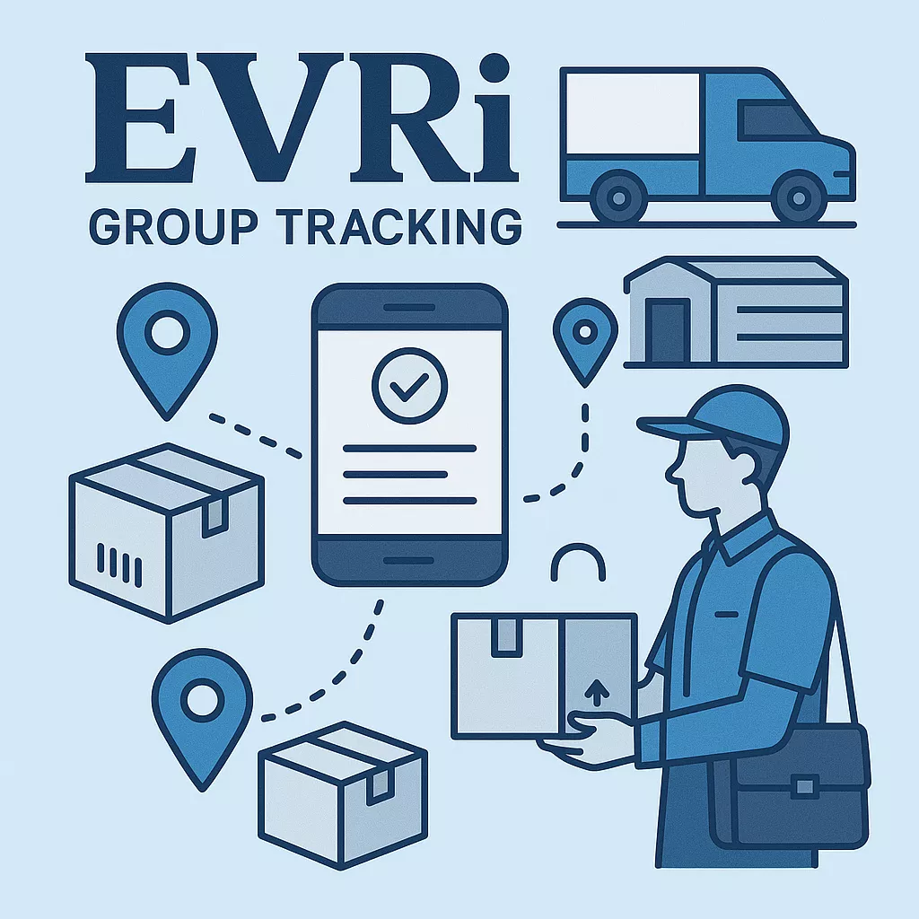 evri group tracking