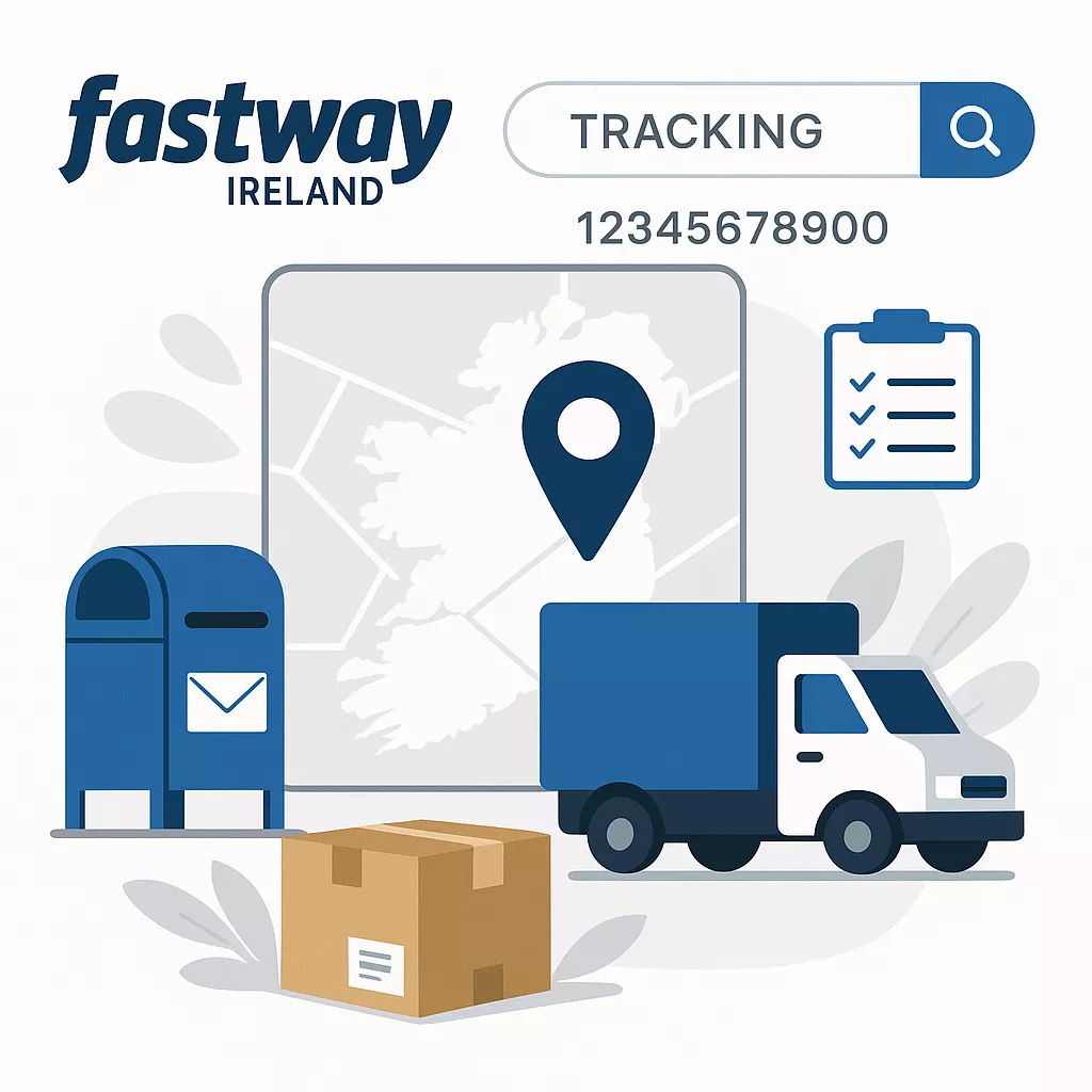 fastway ireland tracking