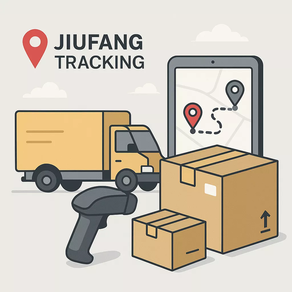 jiufang tracking