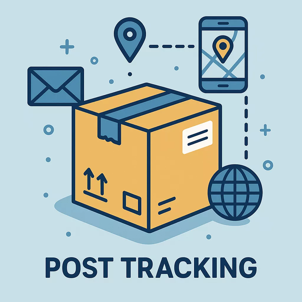 a1 post tracking