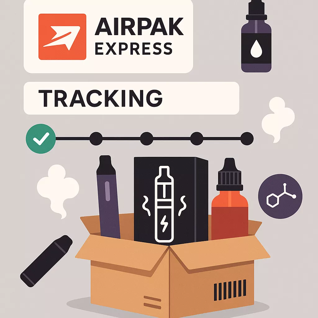 airpak express tracking