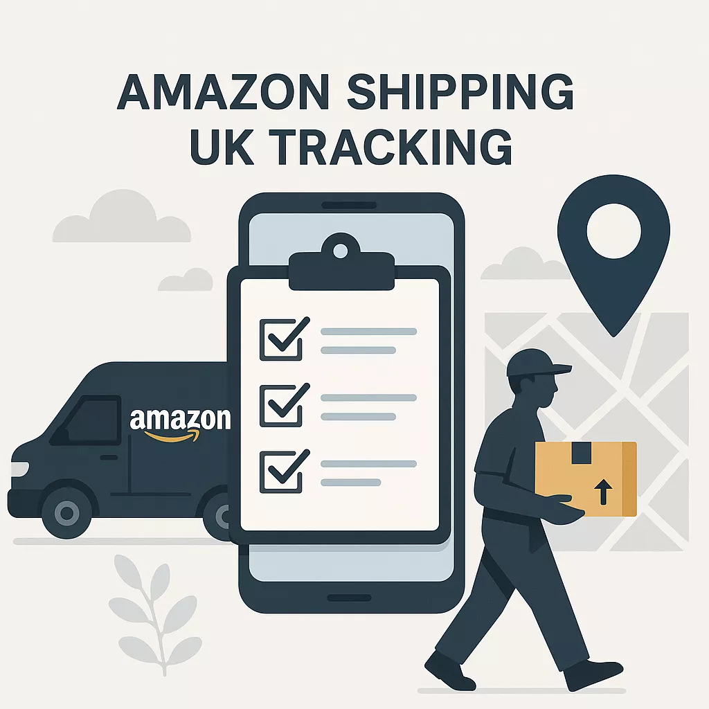amazon shipping uk tracking