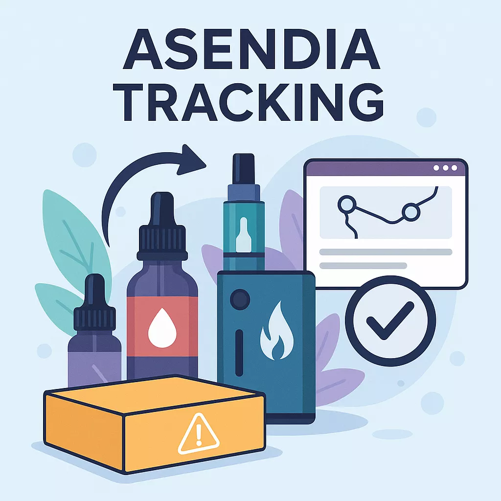 asendia tracking