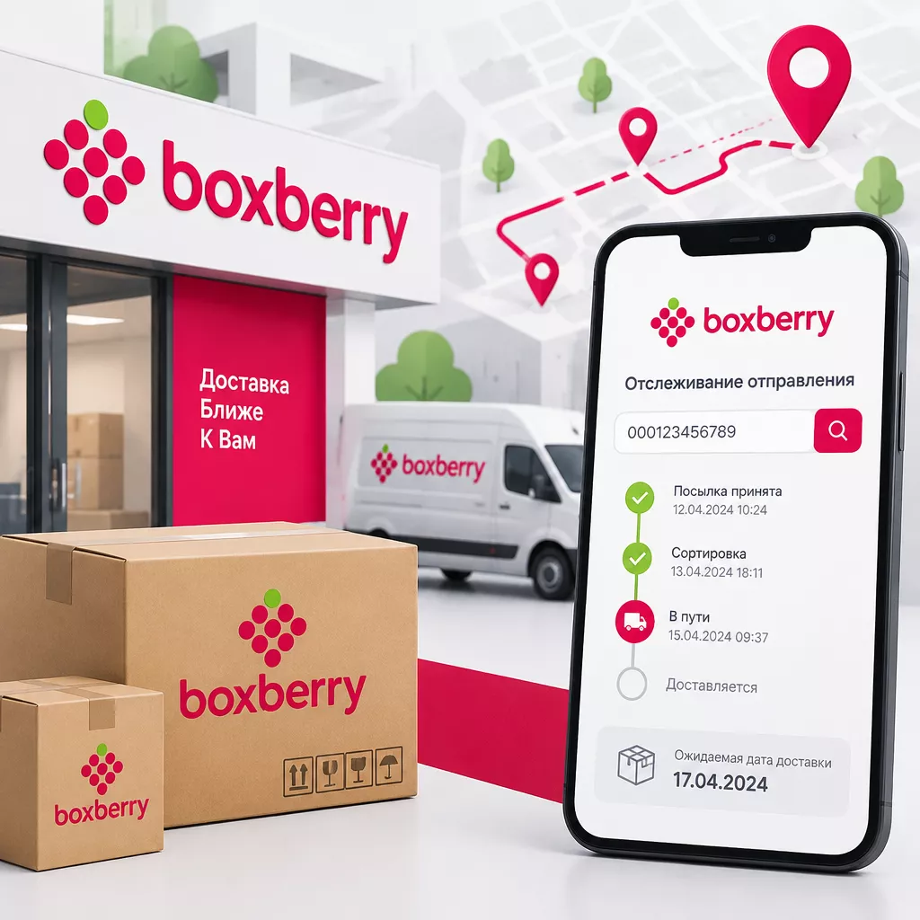 boxberry tracking
