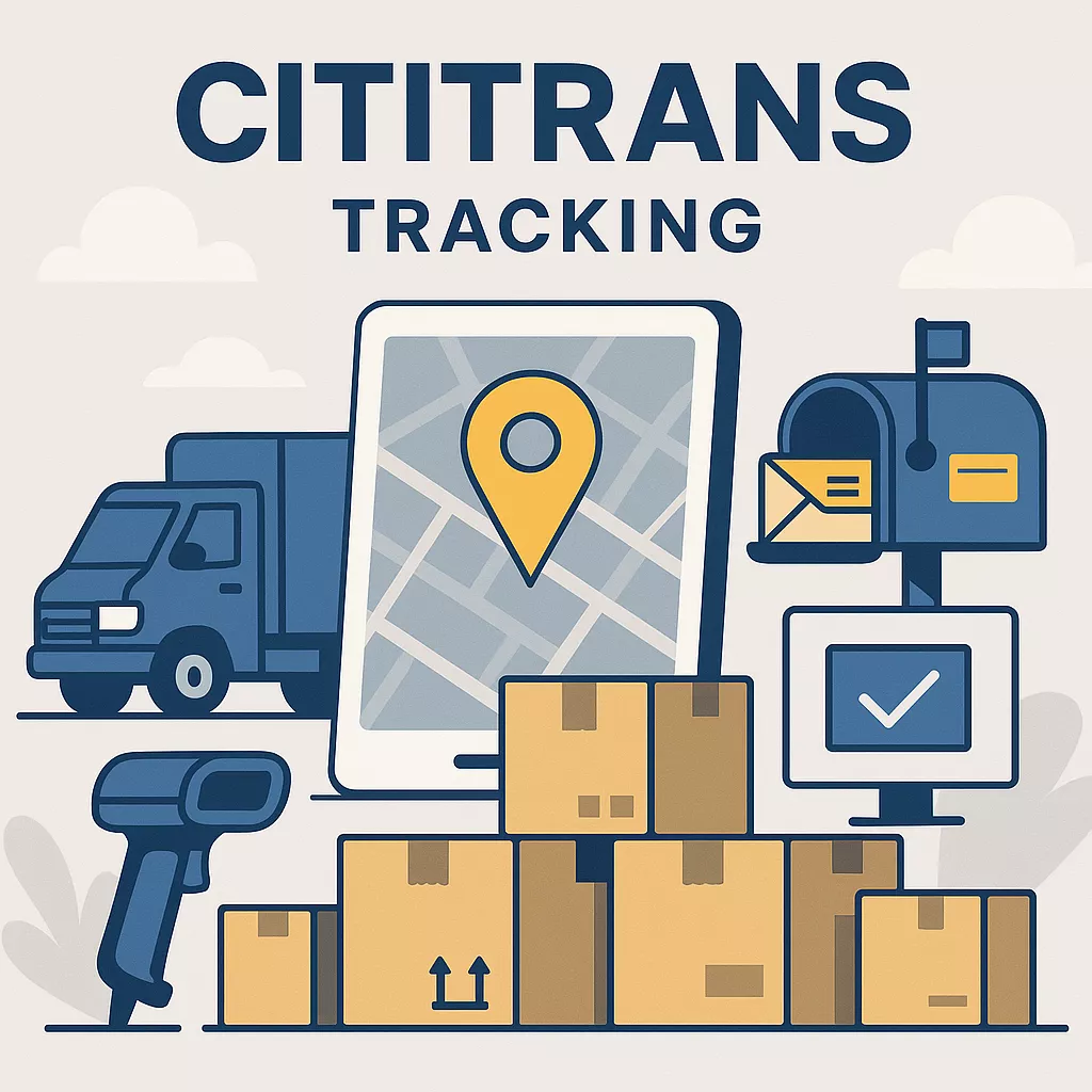 cititrans tracking