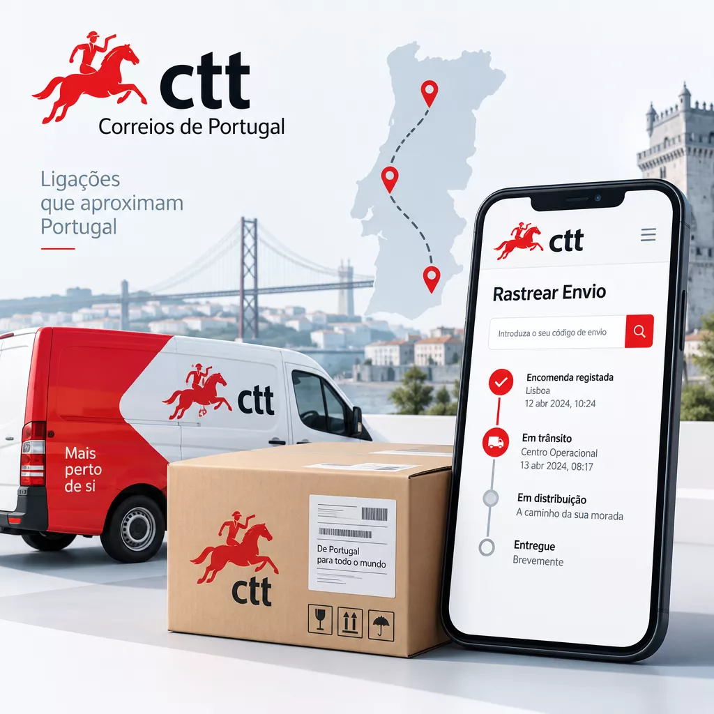 correios de portugal tracking