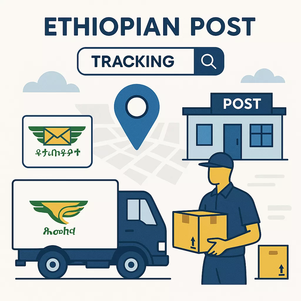 ethiopian post tracking