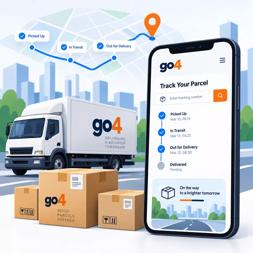 go4 tracking